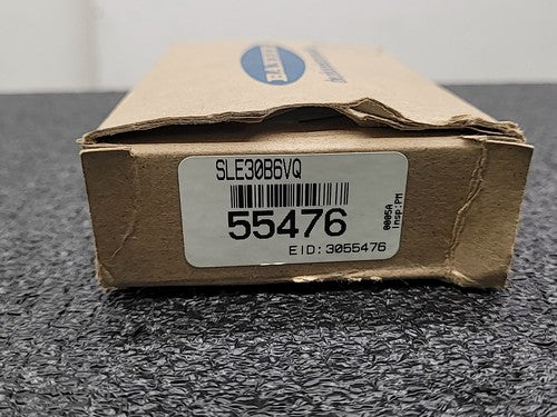 Banner SLE30B6VQ Expert Series Teach-Mode Slot Sensor Photoelectric Fork Switch
