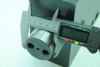 Linear Actuator w/ 45mm Shaft & Roller, Non-Bearing Block