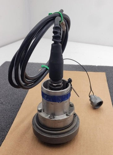 Viatran Pressure Transducer 5093BQST20F 20K PSI H20 Water Service