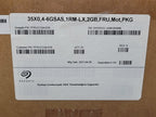 DOTHILL HP MSA P2000 Disk Array Controller 81-B0000053-08-06 SAS FRUCC04-01B
