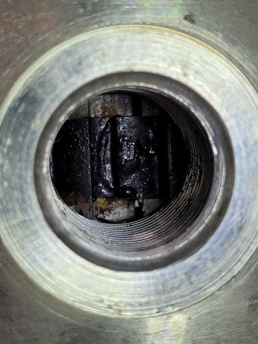 0.48 cu in Dynamic GPF2008PC Hydraulic Pump Some Corrosion On Gears 71010
