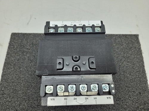 Eaton C0500E2A Industrial Control Transformer 500 VA 240/480 Primary 120VAC Out