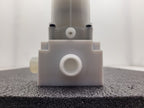 AMAT Furon High Purity Valve 1113274 JV2-F1212NC-DI 3/4" Pneumatically Actuated