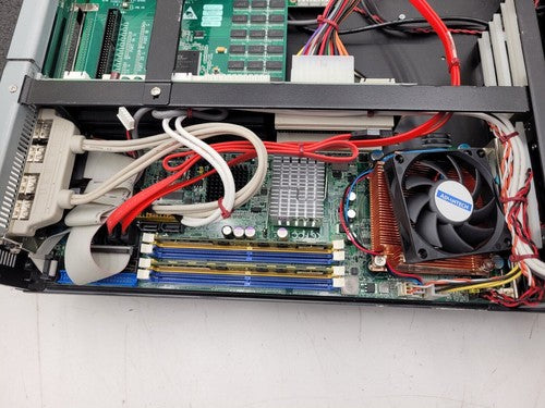 Advantech PCA-6194 Rev. A1 19A2619400 Industrial Single Board Computer SBC ISA C
