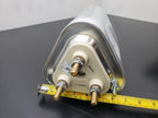 Vishay EstaDry phMKDg D-Type Triangular LVAC Power Capacitor 730.3.37,67-K 50Hz