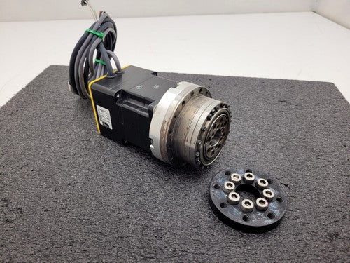 Parker Compumotor Servo Motor CM341JJ-114952 Harmonic Drive 25-50-369821-4