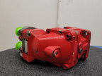 Parker F12 F12-030-MS 3782560 Hydraulic Motor Pump Bent Axis Fixed Volume C
