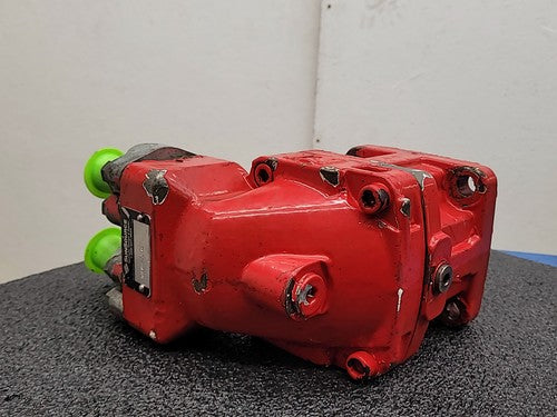 Parker F12 F12-030-MS 3782560 Hydraulic Motor Pump Bent Axis Fixed Volume C