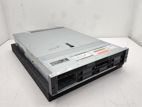 Dell EMC PowerEdge R540 Rack Server 32GB SK Hynix 2x Xeon Bronze 3104 CPU 8x LFF