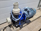 Iwaki MX-402CV6E GFRPP Magnet Drive Pump 1.8kW 230/400V 20-200l/m 19.m Head 60Hz