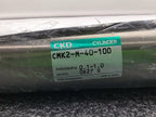 CKD CMK2-M-40-100 Pneumatic Cylinder Tight Type 40mm Bore 100mm Stroke Japan