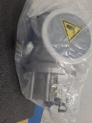 VAT 24444-QA41-CLH1/0013 Vacuum Angle Valve Pneumatic A-1763758 Switzerland
