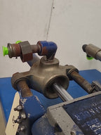 NOV National Oilwell Varco Speedco Commander Air Operated Hydraulic Pumps 2x