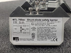 MTL 760ac Shunt-Diode Safety Barrier Intrinsically Safe Module Lot of 8