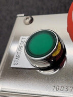 Jakab Safety Sprecher + Schuh EMO E-Stop /Start/Reset Assembly w/ ABB Tina 2A