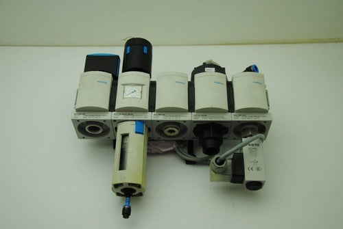 Fesco Valve Unit Assembly