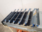 Quanta D51PL-4U 102 Disk HDD JBOD 240VAC Caddies, Rails, Cable Manager, Tested