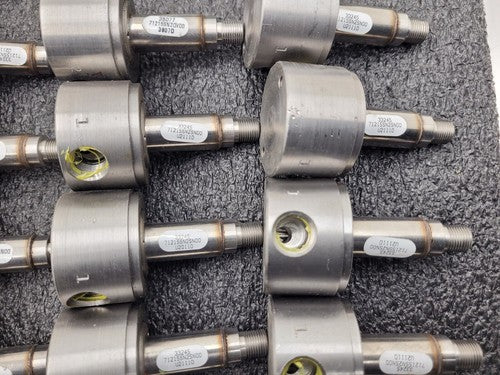 Assorted Lot of 21x Parker Solenoid Valve 24VDC 33245 71215SN2SN00 U2111D