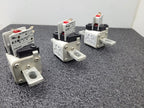 Lot of 3 BUSSMANN Fuse 170M3672 690VAC 690C 550AMP 550A