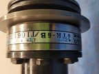 GE Fanuc 10S AC Servo Motor A06B-0315-B001#7000 w/ Sankyo GTR-6B Coupling