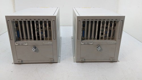 2x Janz KD-GRO-20000 IR-629-V2  Industrial SBC PC 2.6Ghz P4 512 RAM 160Gb Win XP
