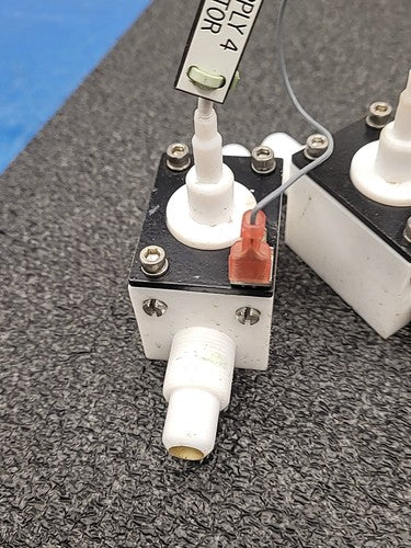 Semitool Thermistor Assy In-Line 1/2 FLR 300T0029-01 Temperature Sensor Lot of 4