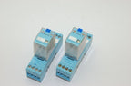 Omron, NAIS, Schrack & Releco Industrial Relays, 6V, 24V, 200V - Lot of 11