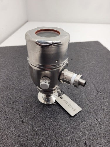 Endress & Hauser Cerabar M PMP51-8CH64/0 Pressure Sensor Transmitter -15 -150PSI