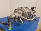 Heritage Pumps 1011 Air Driven High Pressure Pump 55:1 Ratio Grease Lubricant A7