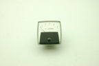 GE Yokogawa Model 25429 A-C Amperes Panel Meter