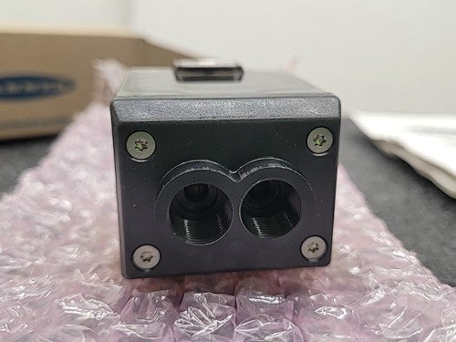 Banner OSBFX Omni-Beam Photoelectric Sensor Fiber Optic 27072
