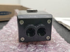Banner OSBFX Omni-Beam Photoelectric Sensor Fiber Optic 27072