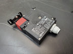 Omron D4NL-4EFG-B Guard Lock Safety Door Switch 24VDC Locking Force 1300N