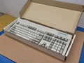 KeyCal Focus FK-8000 Electronic Mechanical AT Keyboard LCD Calculator Vintage
