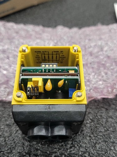 Banner OSBFX Omni-Beam Photoelectric Sensor Fiber Optic 27072