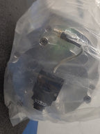 VAT 24444-QA41-CLH1/0013 Vacuum Angle Valve Pneumatic A-1763758 Switzerland