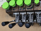 Danfoss Proportional Hydraulic Control 4 Valve Manifold Manual PVE4SV V3