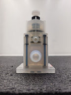 AMAT Furon High Purity Valve 1106127 CDV2-F88 NC 1/2" Pneumatically Actuated