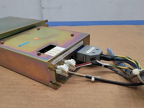 Mitsubishi Mazak Electronic Power Supply Control Module D70UB003060 Interface