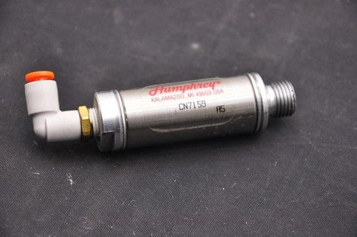 Humphrey CN7159 Round Pneumatic Cylinder Lot of 4