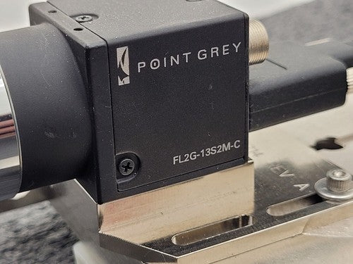 Point Grey Flea2 FL2G-13S2M-C 1288 x 964 30 FPS 1.3 MP Mono Tamron Lens C-Mount