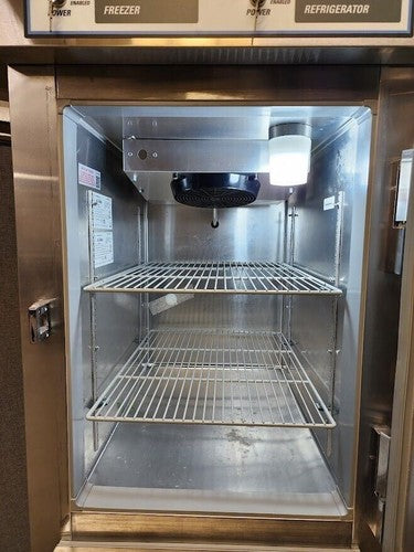 VWR GTMC20SS-SAEE-VW Lab Dual Refrigerator +1°C to +12°C / Freezer -20°C to 0°C