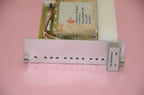 RAU Systemtechnik RA 8.095 Transducer Card 24V Prg. Abschwacher 0.5dB RA 1.139-3