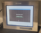 ADVANTECH Industrial Monitor FPM-8151H-R3AE IP65 UL CID2 Hazardous Location HMI