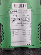 Phoenix Contact MCR-C-UI/UI-450-DCI Signal Conditioner Isolator 2810887