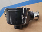 Vacuum Pump Inline Filter Housing 0530000002 Industrial Air Filter DN20 1.5" NPT