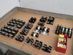 LOT of Bussmann Fusetron Industrial Fuse Holder & BAF-3 FNM Class T Fuses
