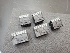 ASEA BROWN BOVERI ABB Contactor BC7-30-01-P BC73001P05 16A 600VAC 3PH Lot of 5