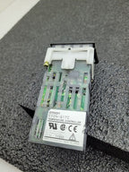 OMRON E5GN-Q1TC Temperature Controller Powered On
