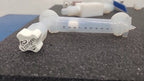 Dwyer VFA-2-SSV Flow Meter PALL Filter Manifolds Fluidic Components Lot